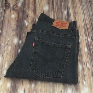 Sold! Levi’s men’s jeans 505